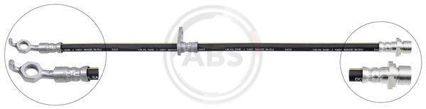 ABS Kočiono crijevo